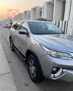 تويوتا فورجنر